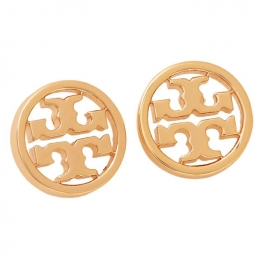 ◆당일◆25FW 밀러 스터드 이어링 로즈골드 26222 652