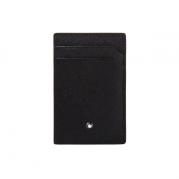 ◆15주년◆사토리얼 2cc 머니클립 카드지갑 블랙 113643