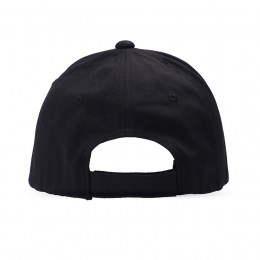 ◆당일◆25FW 로고 프린트 볼캡 블랙 627920 CC990 00020