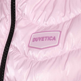 ◆당일◆사모나 SAMONA 웨이스트 드로스트링 패딩 조끼 라이트핑크 VDDV10131K0001 LPS