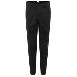 ◆13주년◆ELLOTT 로고 패턴 골프 팬츠 블랙 GMPA06765 W068