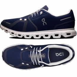 ◆당일◆25FW 클라우드6 러닝 스니커즈 미드나잇/화이트 3MF10070692