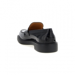 ◆당일◆26SS 여성 금장 로고 로퍼 블랙 XXW20L0IP70 SHA B999