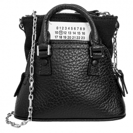 ◆당일◆25FW 5AC 베이비 체인 크로스백 블랙 SB3WG0025 P4455 T8013