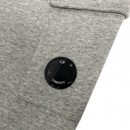 ◆당일◆25FW 렌즈 와펜 디아고날 기모 카고팬츠 그레이 19CMSP141A 005086W M94