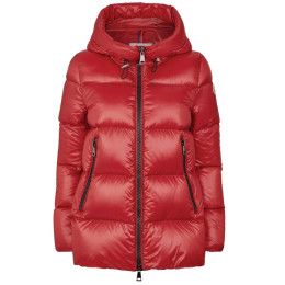 ◆당일◆24FW 세리뜨 SERITTE 후드 패딩 자켓 레드 1A200 00 C0151 455