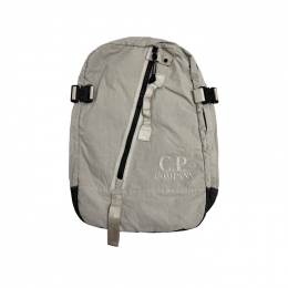 ◆당일◆25FW 로고 자수 백팩 그레이 19CMAC121A 110188G 331