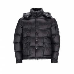 ◆당일◆25FW 렌즈 와펜 DD 쉘 패딩 자켓 블랙 19CMOW191A 110416A 999