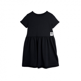 ◆키즈◆키즈 팬더 패치 원피스 블랙 10000083 99
