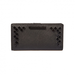 ◆15주년◆ 소피 장지갑 블랙 SF14MSSW02 001