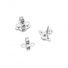 26SS 런던 ORB 이어링 실버 62010220 02P102 P102