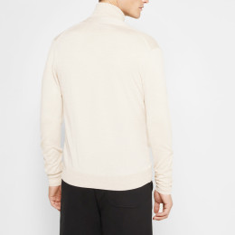 ◆당일◆22SS ORB로고 브이넥 가디건 크림화이트 27010007 Y0003 A401