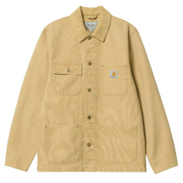 ◆당일◆24SS 로고 패치 미시간 자켓 베이지 I031519 25B3K