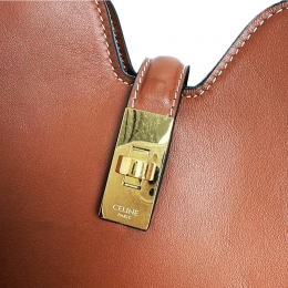 ◆당일◆25FW 스몰 까미유 16 소프트 토트&숄더백 탄 120693 FX9 04LU