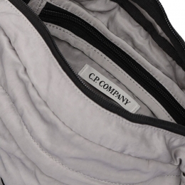 ◆당일◆24SS 렌즈 와펜 나일론 힙색&벨트백 그레이 16CMAC112A 005269G 913