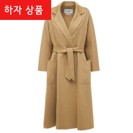 ◆하자◆라브로 LABBRO 캐시미어 코트 카멜 10110121 020
