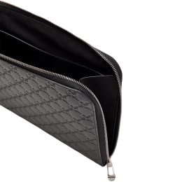 26SS GG 엠블럼 미디움 클러치백 블랙 850223 AAFOK 1053