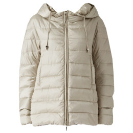 ◆당일◆23FW 노벡 NOVECC 리버서블 패딩 자켓 베이지그레이 2394861036 094