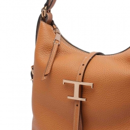 ◆당일◆25FW 타임리스 스몰 숄더백 브라운 XBWTSEW0200 WNT S410