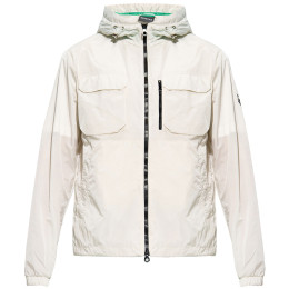 ◆당일◆23FW BRADANO 로고 패치 후드 자켓 라이트베이지 VUWJ91231K0001 BGL