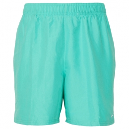 ◆당일◆23SS 로고 자수 스윔 숏 팬츠 워시드 틸 NESSA560 339