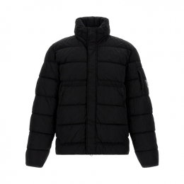 ◆당일◆25FW 크롬 R 렌즈 와펜 패딩 자켓 블랙 19CMOW012A 005904G 999