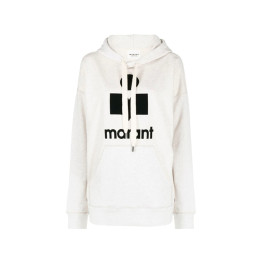◆당일◆26SS 만셀 MANSEL 로고 후드티 에크루 SW0001FA A1M07E 23EC