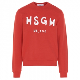 ◆12주년◆로고 프린트 맨투맨 레드 3040MM104 217099 19