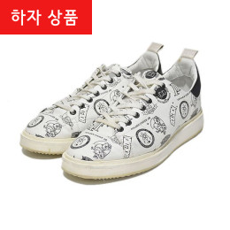 ◆하자◆스타터 펀칭 스니커즈 화이트 G28MS631 B5