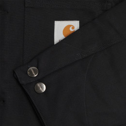 ◆당일◆24SS 미시간 로고 패치 자켓 블랙 I015261 00E01