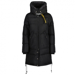 ◆당일◆23FW 롱베어 LONG BEAR 패딩자켓 블랙 PWJKMA33 541