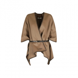 26SS 콜롬바 MXACOLOMBA 벨티드 케이프 브라운 2614541121 035