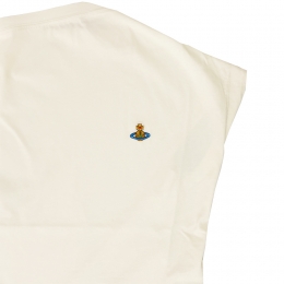 ◆당일◆25FW 헤보 HEBO 드레이프 티셔츠 아이보리 1504000A J001M A407