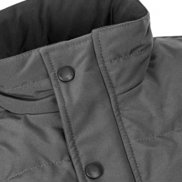 ◆당일◆22FW 가슨 GARSON 패딩 조끼 그래파이트 4151M 66