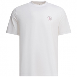 ◆당일◆25SS 시그니처 로고 티셔츠 화이트 MW8571884T CCQ81