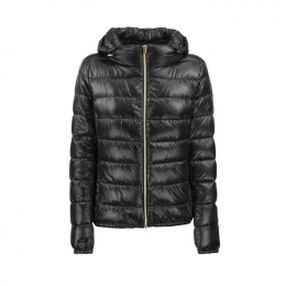 ◆당일◆26SS 지아다 GIADA 퀄팅 경량 패딩자켓 블랙 PI0833DIC 12017 9300