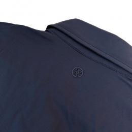 ◆당일◆25SS 여성 백로고 페더웨이트 폴로 티셔츠 네이비 G4LC0K862 TWLT