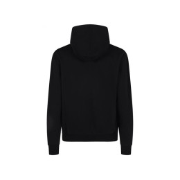 26SS 하트 로고 자수 후드집업 블랙 BFUSW435 730 001