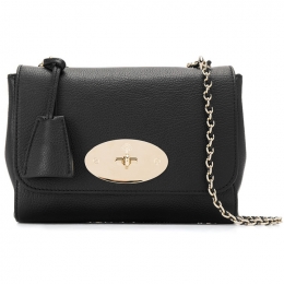 ◆당일◆22SS 릴리 LILY 금장 체인백 블랙 HH3288 874 A100