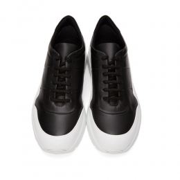 ◆당일◆24SS 크로스 트레이너 스니커즈 블랙/화이트 2263 7506