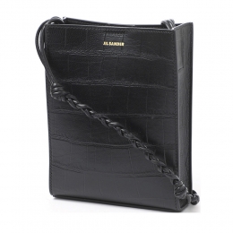 ◆당일◆24SS 탱글 크로커다일 스몰 숄더백 블랙 J07WG0001 P5359 001