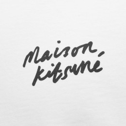 ◆당일◆24SS 로고 프린팅 티셔츠 화이트 IM00130KJ0035 P100