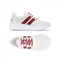 ◆15주년◆BYLLET 07 메쉬 스니커즈 화이트 6234564