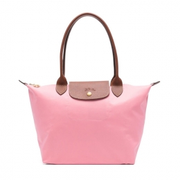 ◆당일◆25FW 르 플리아쥬 오리지널 M 토트백 핑크 L2605 089 P92
