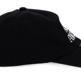 ◆12주년◆버닝 헤드 볼캡 블랙 PMLB003R21FAB004 1018