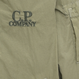 ◆당일◆26SS 렌즈 와펜 크롬 R 로고 집업 코치자켓 모스그레이 20CMOS007A 005904D 610