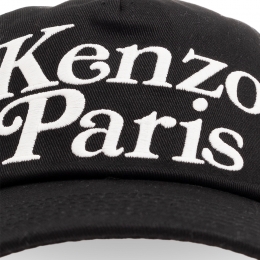 ◆당일◆24SS 로고 레터링 캡모자 블랙 8AC511 F42 99