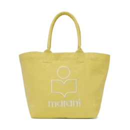 ◆당일◆25FW 옌키 YENKY 로고 자수 토트백 썬라이트 PM0001FA A1X19M 23SU