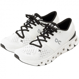 ◆당일◆25FW 클라우드X4 러닝 스니커즈 화이트 3ME30040791