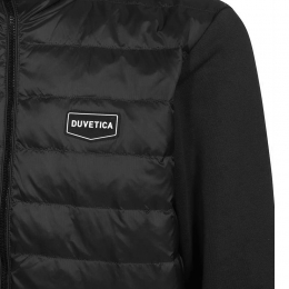 ◆당일◆25FW 포시 FOSSI 패널 패딩 자켓 블랙 VUDJ00221K0001 BKS